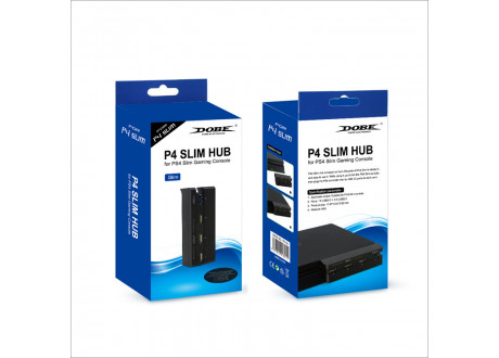 Разветвитель PS4 Slim USB HUB TP4-821 DOBE