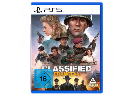 Classified: France '44 [PS5, английская версия]