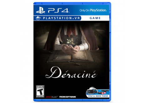 Déraciné [PS4, русская версия]