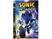 Sonic Unleashed [PS3, английская версия]