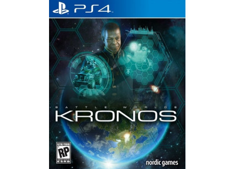 Battle Worlds: Kronos [PS4, русская версия]