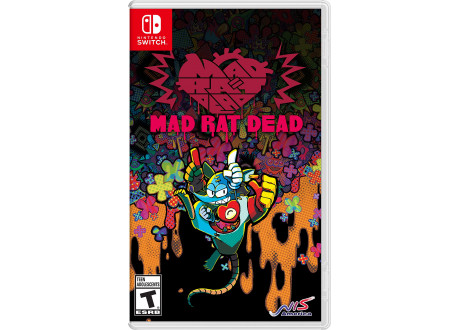 Mad Rat Dead [Nintendo Switch, английская версия]