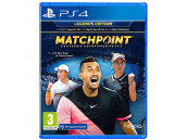 Matchpoint Tennis Championship - Legend Edition [PS4, русские субтитры]