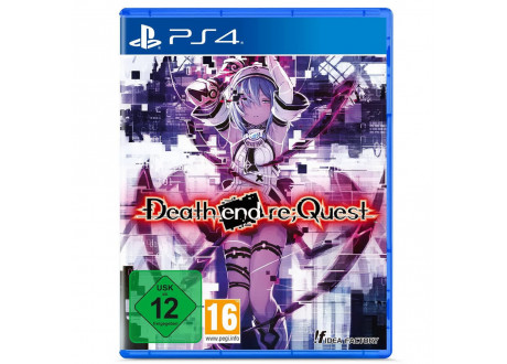 Death end re;Quest: Triple Pack [PS4, английская версия]