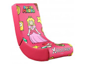 Игровое кресло X-Rocker Nintendo Video Rockers - Princess Peach - Power Up Edition