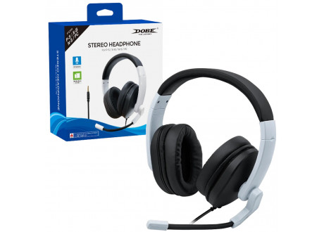 Наушники PS\XB\NS\PC  Wired Stereo Headphone TY-1802 DOBE