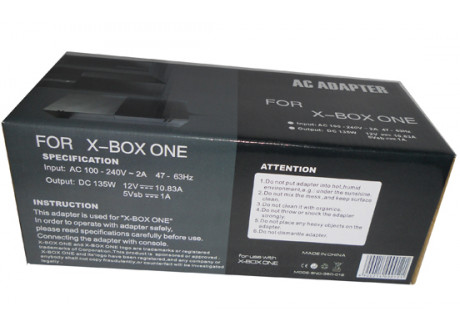 Адаптер XB One"AC Adapter "