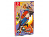 Jim Power: The Lost Dimension (SLG) [Nintendo Switch, английская версия]