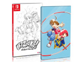 Umihara Kawase BaZooKa! - Steelbook Edition (SLG) [Nintendo Switch, английская версия]