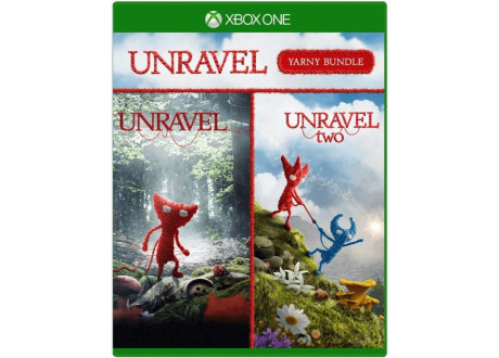 Unravel Yarny Bundle [Xbox One, английская версия]