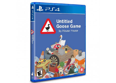 Untitled Goose Game by House House [PS4, русские субтитры]