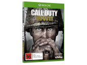 Call of Duty: WWII [Xbox One, английская версия]