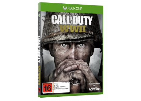 Call of Duty: WWII [Xbox One, английская версия]