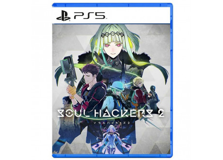 Soul Hackers 2 [PS5, английская версия]