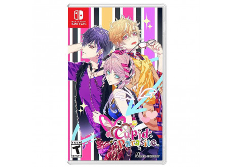 Cupid Parasite [Switch, английская версия]