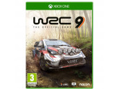 WRC 9 [Xbox One, русские субтитры]