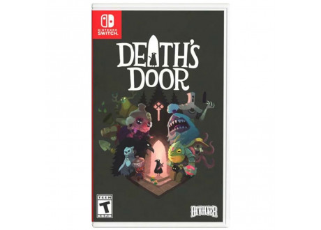 Death's Door [Nintendo Switch, русские субтитры]