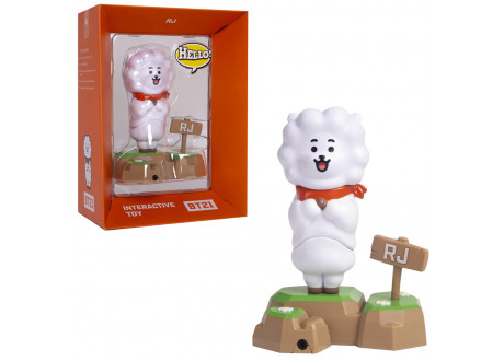 Фигурка BT21 Interactive Toy - RJ