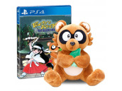 Pocky & Rocky Reshrined - Plushie Bundle (SLG) [PS4, английская версия]