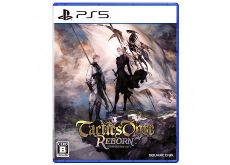 Tactics Ogre: Reborn [PS5, английская версия]