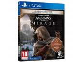 Assassin's Creed Mirage - Launch Edition [PS4, русские субтитры]