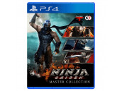 Ninja Gaiden: Master Collection Trilogy [PS4, английская версия]