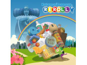 Katamari Damacy Reroll [PS4, английская версия]