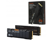 Внутренний SSD накопитель WD BLACK 1 ТБ (SN850X)