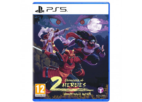 Chronicles of 2 Heroes: Amaterasu's Wrath [PS5, русские субтитры]