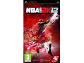 NBA 2K12 (R-2) [PSP, английская версия]