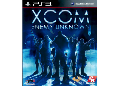 XCOM: Enemy Unknown (Includes Elite Soldier Pack) [PS3, английская версия]