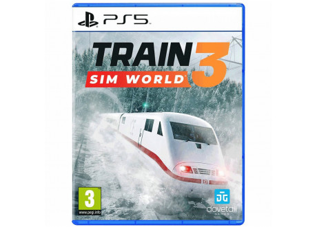 Train Sim World 3 [PS5, русские субтитры]