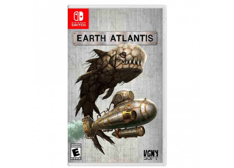 Earth Atlantis [Switch, английская версия]