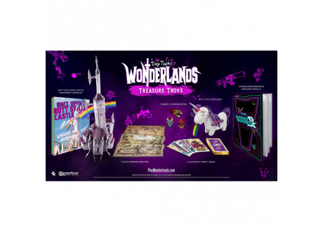 Tiny Tina's Wonderlands: Treasure Trove - Collector's Box (Game Not Included)