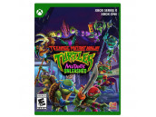 Teenage Mutant Ninja Turtles: Mutants Unleashed [Xbox Series X - Xbox One, английская версия]