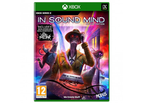 In Sound Mind  - Deluxe Edition [Xbox Series X, русские субтитры]