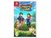 Harvest Moon: The Winds of Anthos [Nintendo Switch, английская версия]