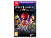 Power Rangers: Battle for the Grid - Collector's Edition [Nintendo Switch, английская версия]