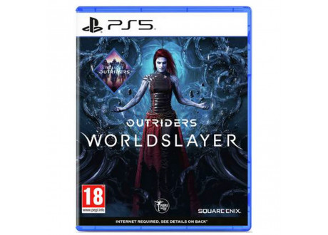 Outriders Worldslayer [PS5, русская версия]