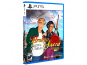 Broken Sword - Shadow of the Templars: Reforged [PS5, английская версия]