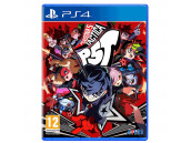 Persona 5 Tactica [PS4, русские субтитры]