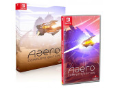 Aaero: Complete Edition - Special Limited Edition (SLG) [Nintendo Switch, русские субтитры]