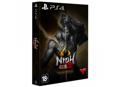 Nioh 2 - Special Edition [PS4, русские субтитры]