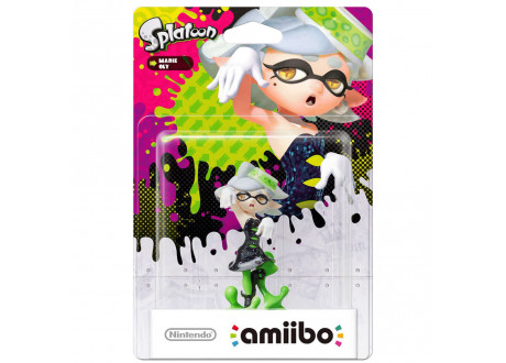 Marie (Splatoon коллекция) [Nintendo Amiibo Character]