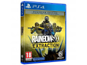 Tom Clancy's Rainbow Six: Эвакуация - Guardian Edition [PS4, русская версия]