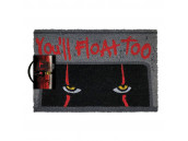 Коврик придверный Door Mat It - You'll Float Too, 40x60cm