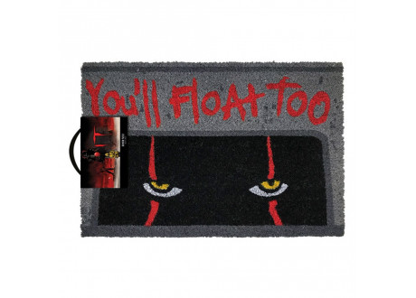 Коврик придверный Door Mat It - You'll Float Too, 40x60cm