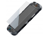 Набор аксессуаров 2 в 1 для Nintendo Switch 2 Силиконовый чехол + Защитное стекло iPega PG-SW2024A