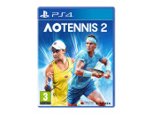 AO Tennis 2 [PS4, русские субтитры]