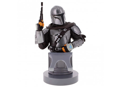 Фигурка-подставка для геймпада/телефона Cable Guys - Star Wars: The Mandalorian